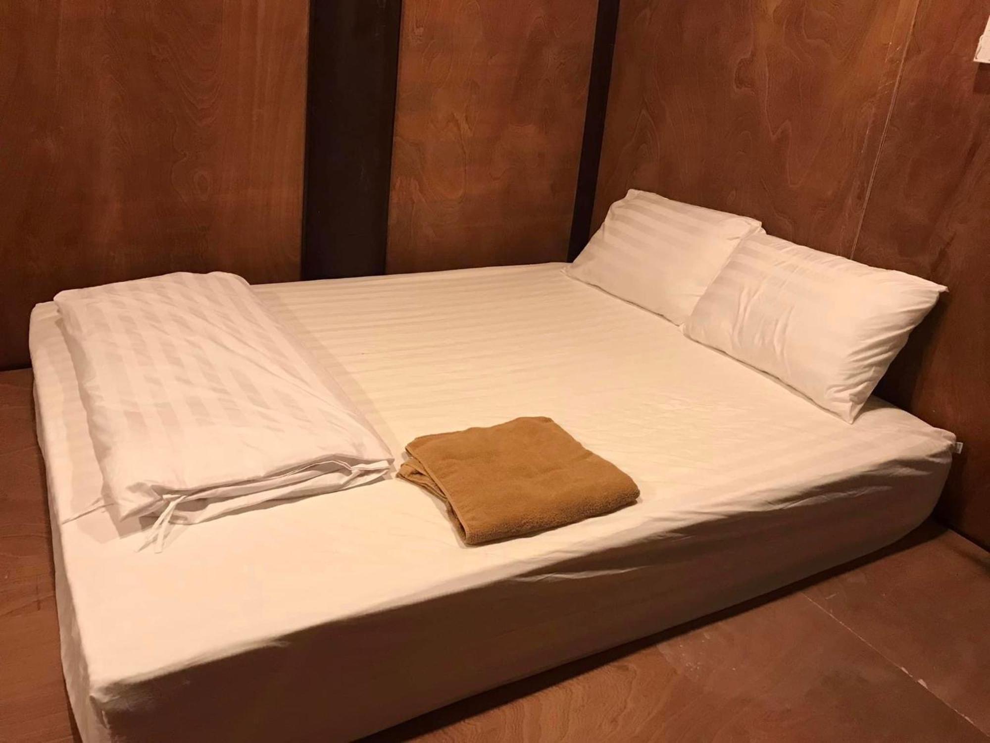 Bee Lucky Homestay Hien Hao Exterior foto